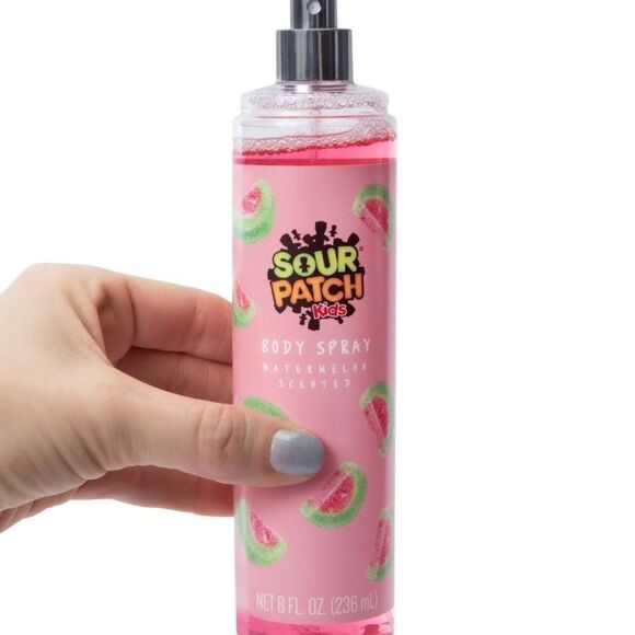 Taste Beauty X Sour Patch Kids Watermelon Scented Body Spray - Picture 3 of 5